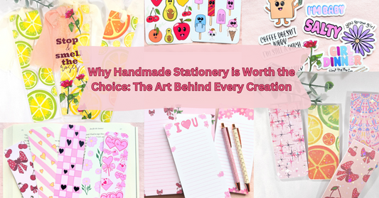 Handmade vs. Mass-Produced: What’s the Difference (and Why It Matters)