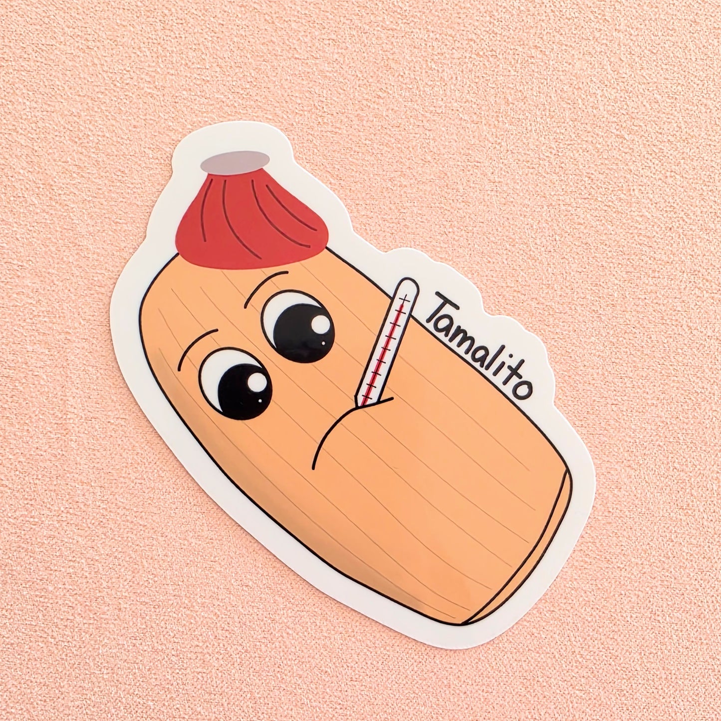 Tamalito| Vinyl Sticker