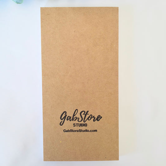 Sunflower Notepad / Memo Pad