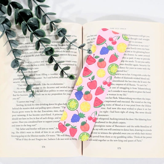 Fruity Fun | Bookmark (2x7")