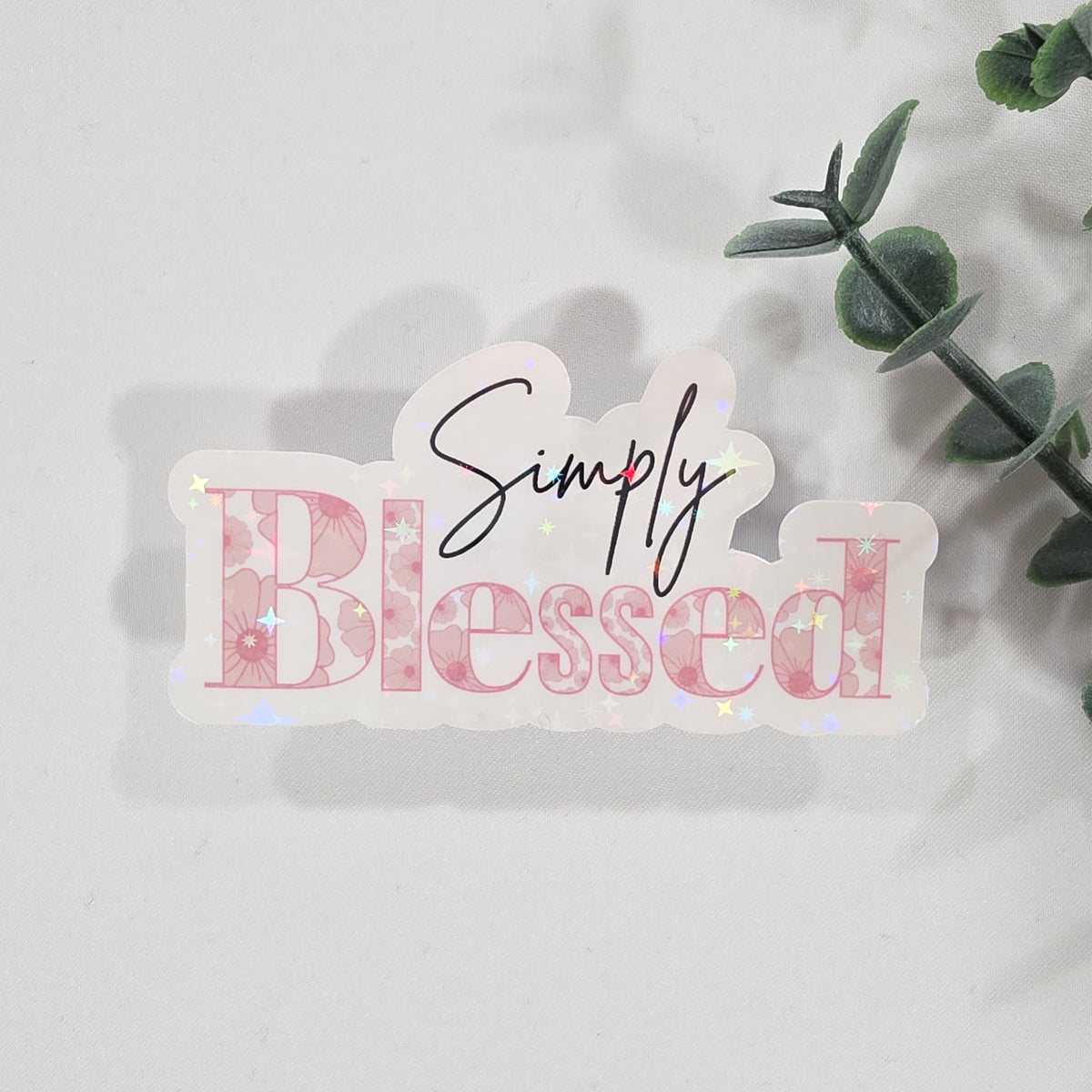 Faith Stickers| Vinyl Sticker