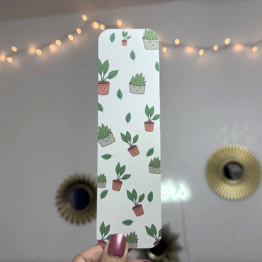 Plant Lovers Bookmark