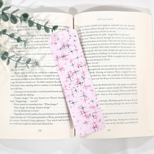 Retro Stars | Bookmark (2x7")