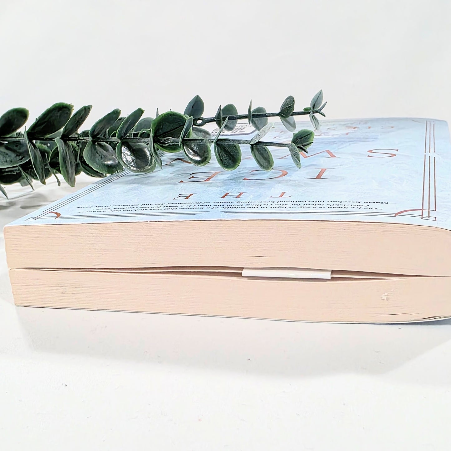 Less Scrolling More Reading | Sparkle Holographic Magnetic Bookmark