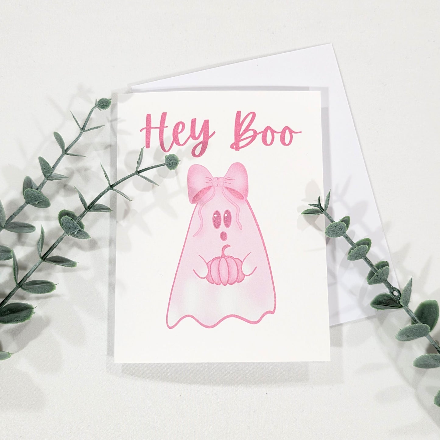 Hey Boo | Card