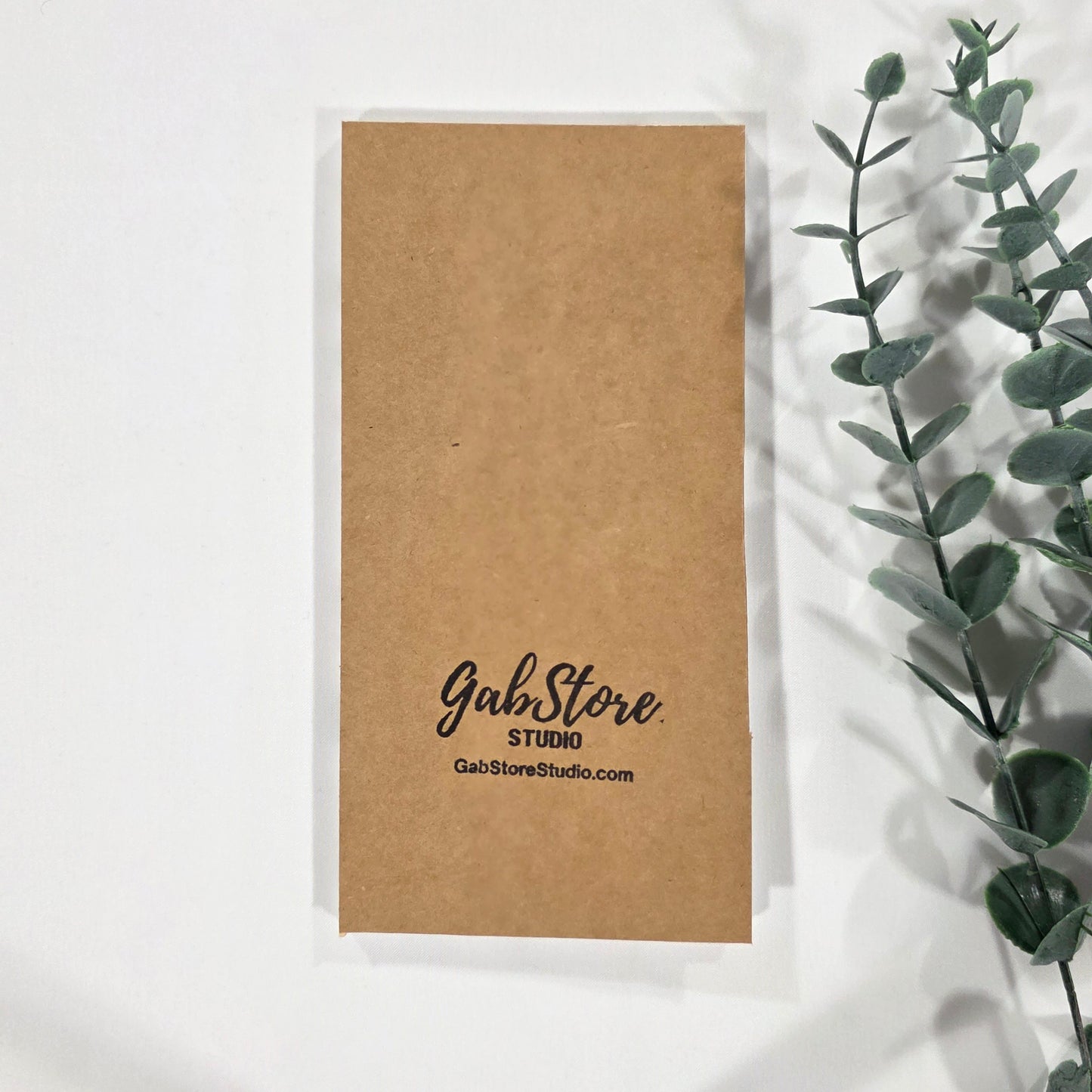 Pink Christmas Trees Notepad / Memo Pad