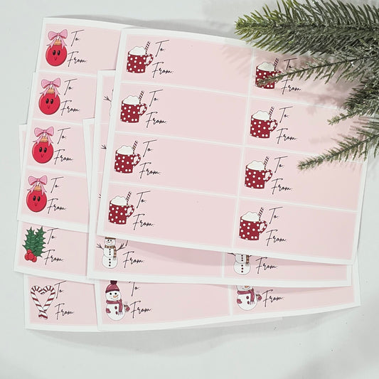 Christmas Gift Tags