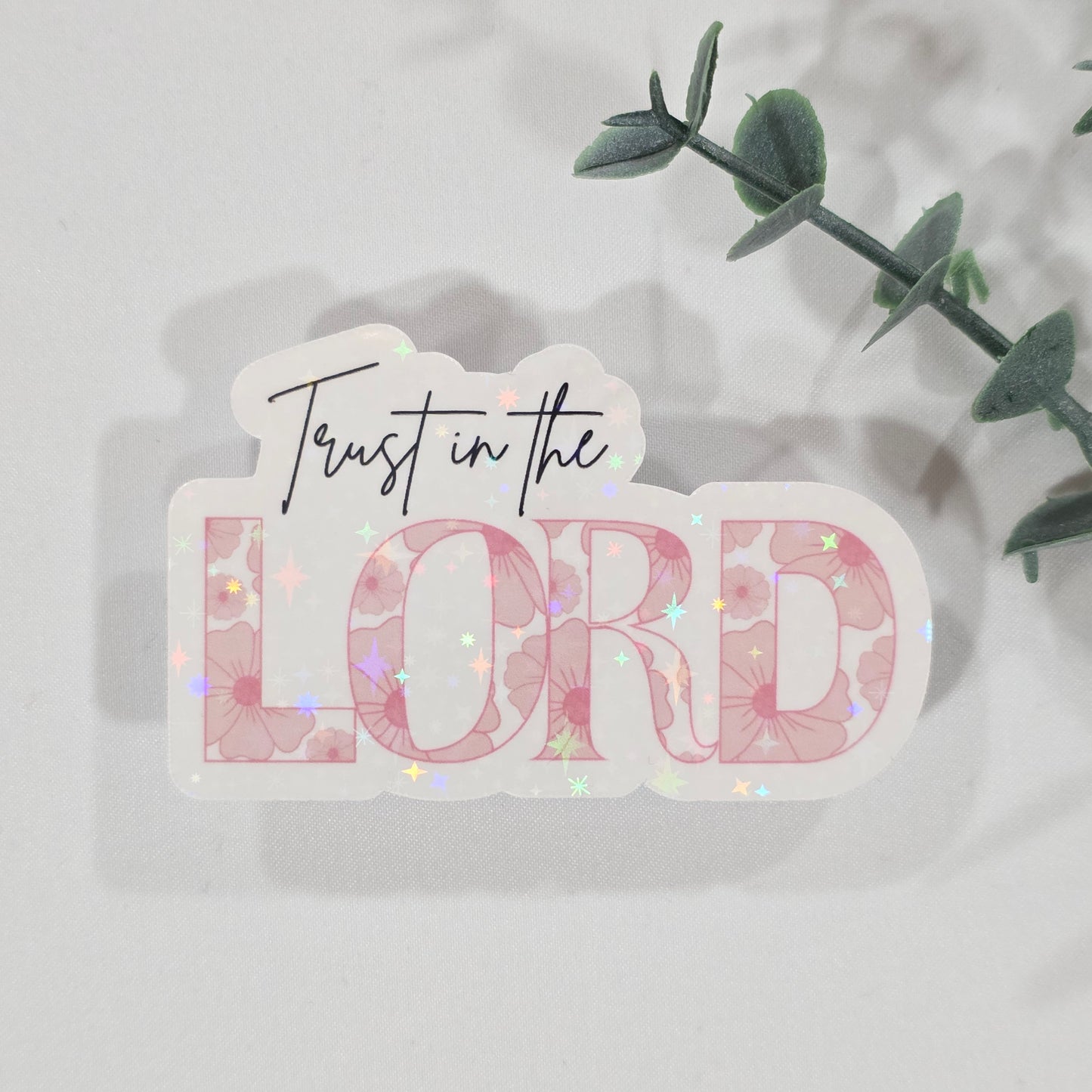 Faith Stickers| Vinyl Sticker