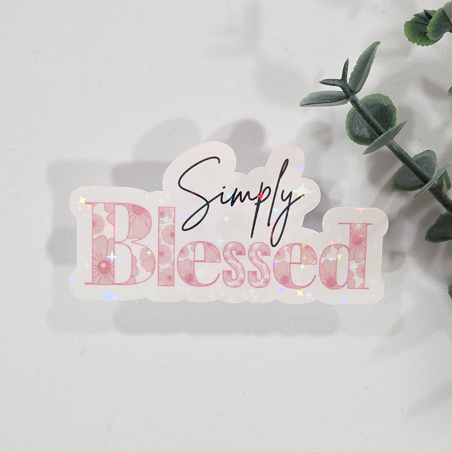 Faith Stickers| Vinyl Sticker