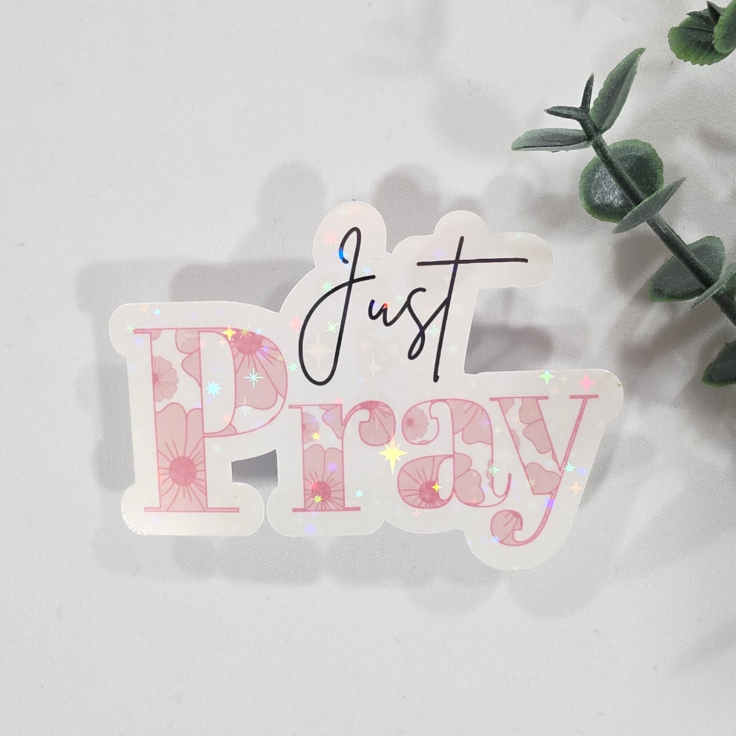 Faith Stickers| Vinyl Sticker