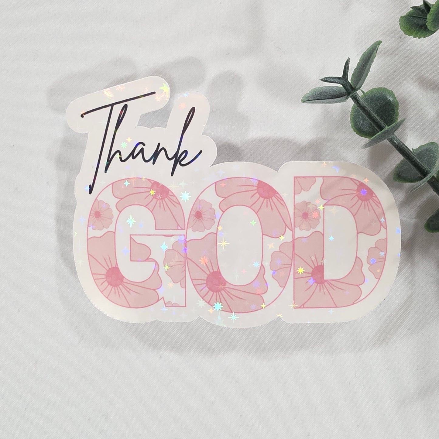 Faith Stickers| Vinyl Sticker