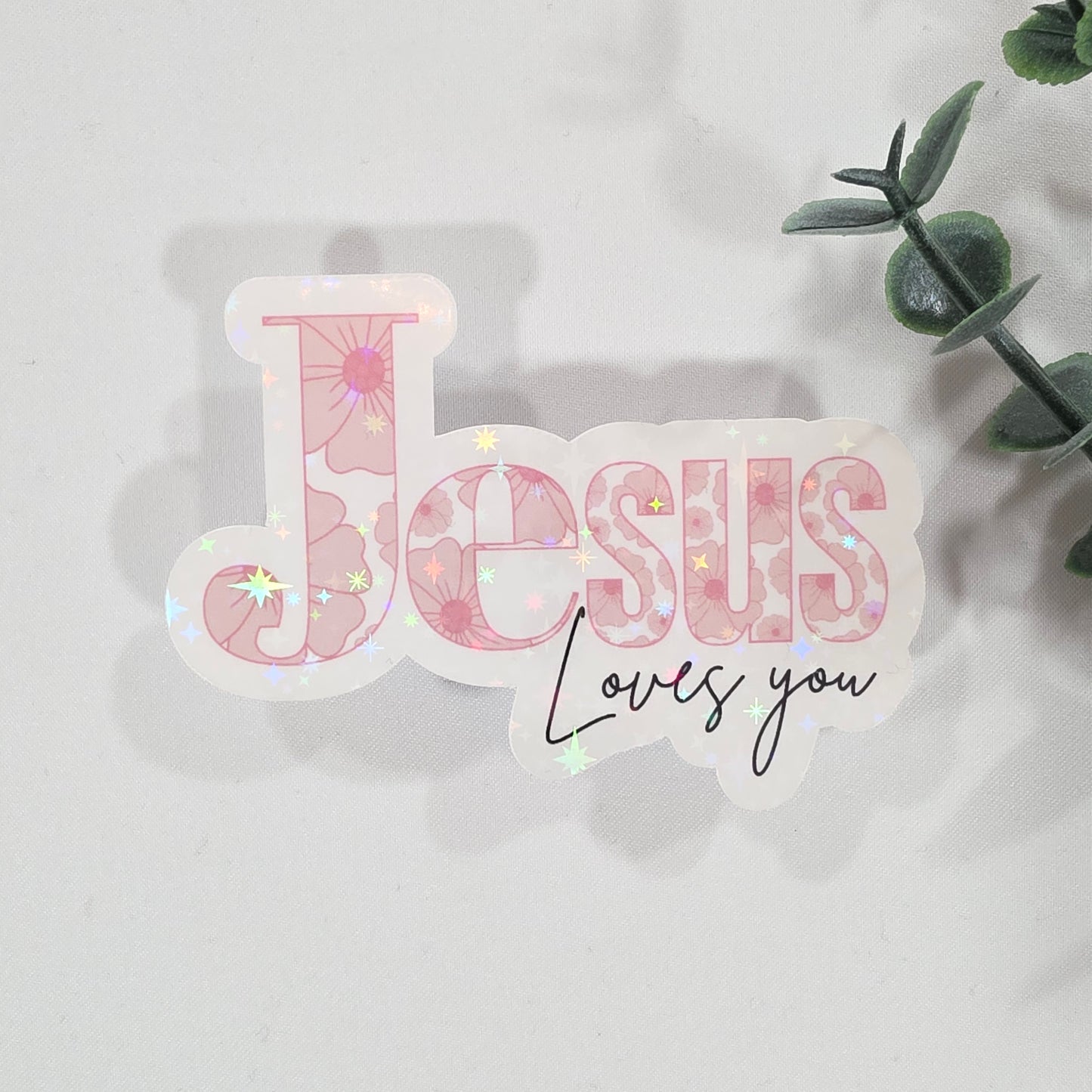 Faith Stickers| Vinyl Sticker