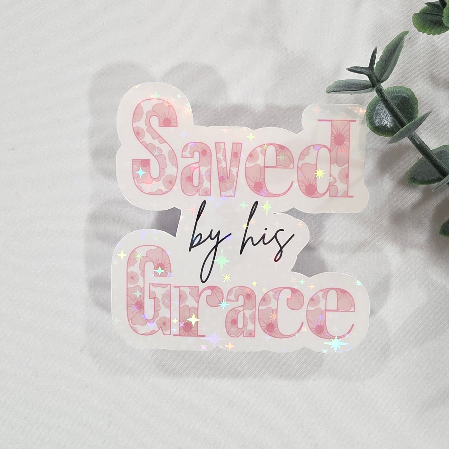 Faith Stickers| Vinyl Sticker