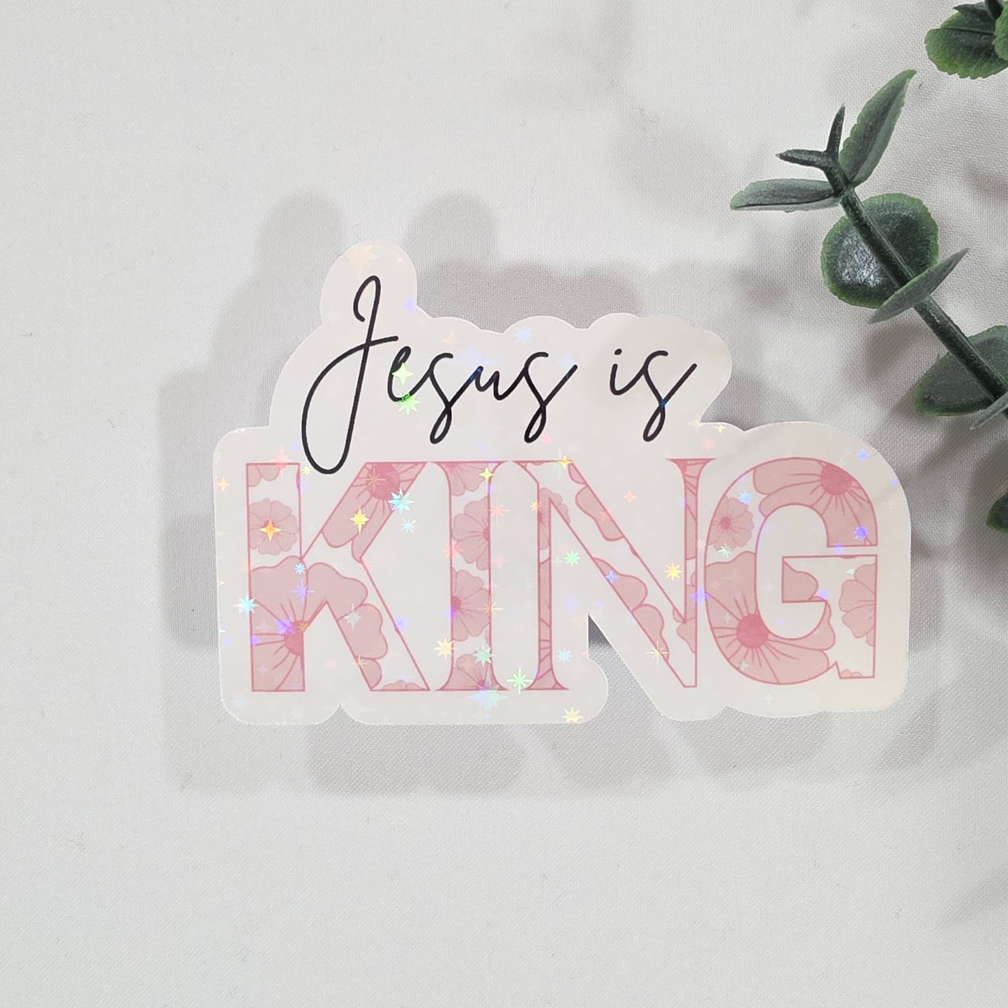 Faith Stickers| Vinyl Sticker