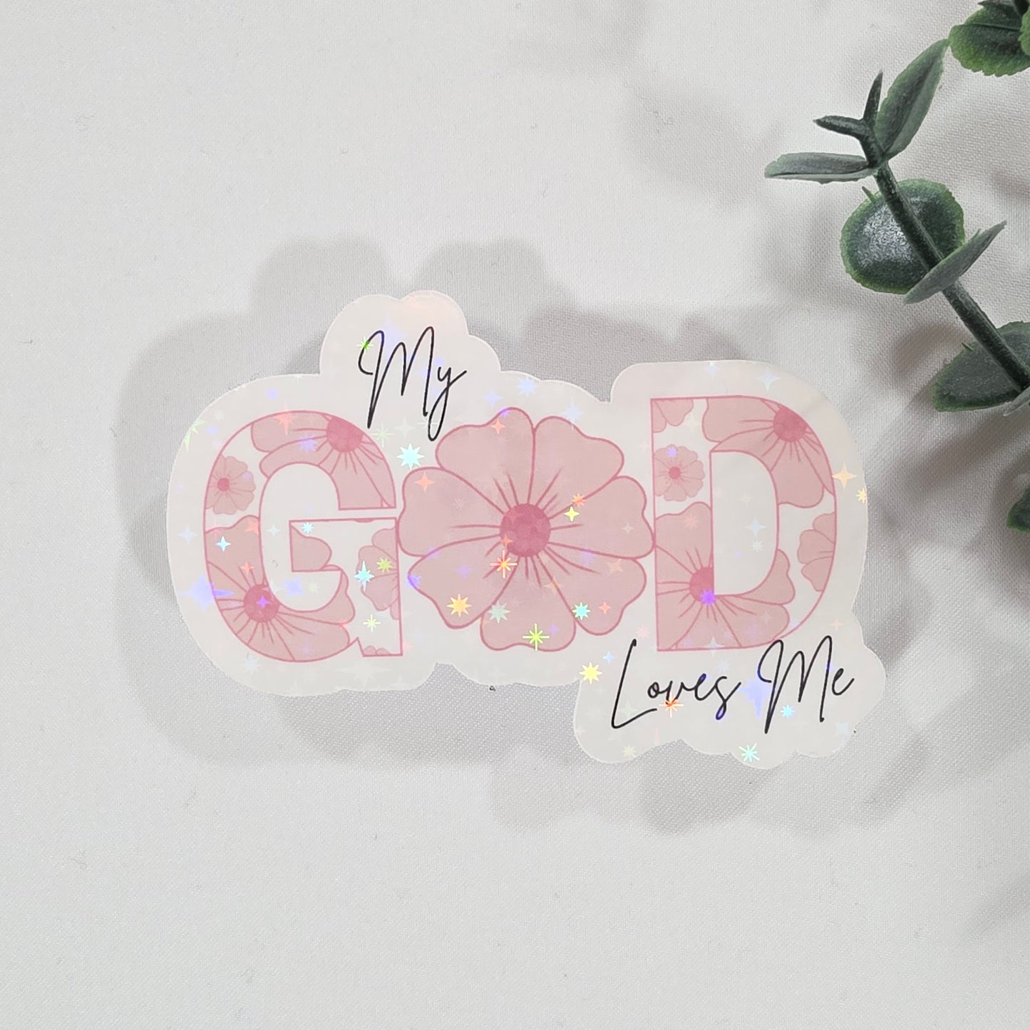 Faith Stickers| Vinyl Sticker
