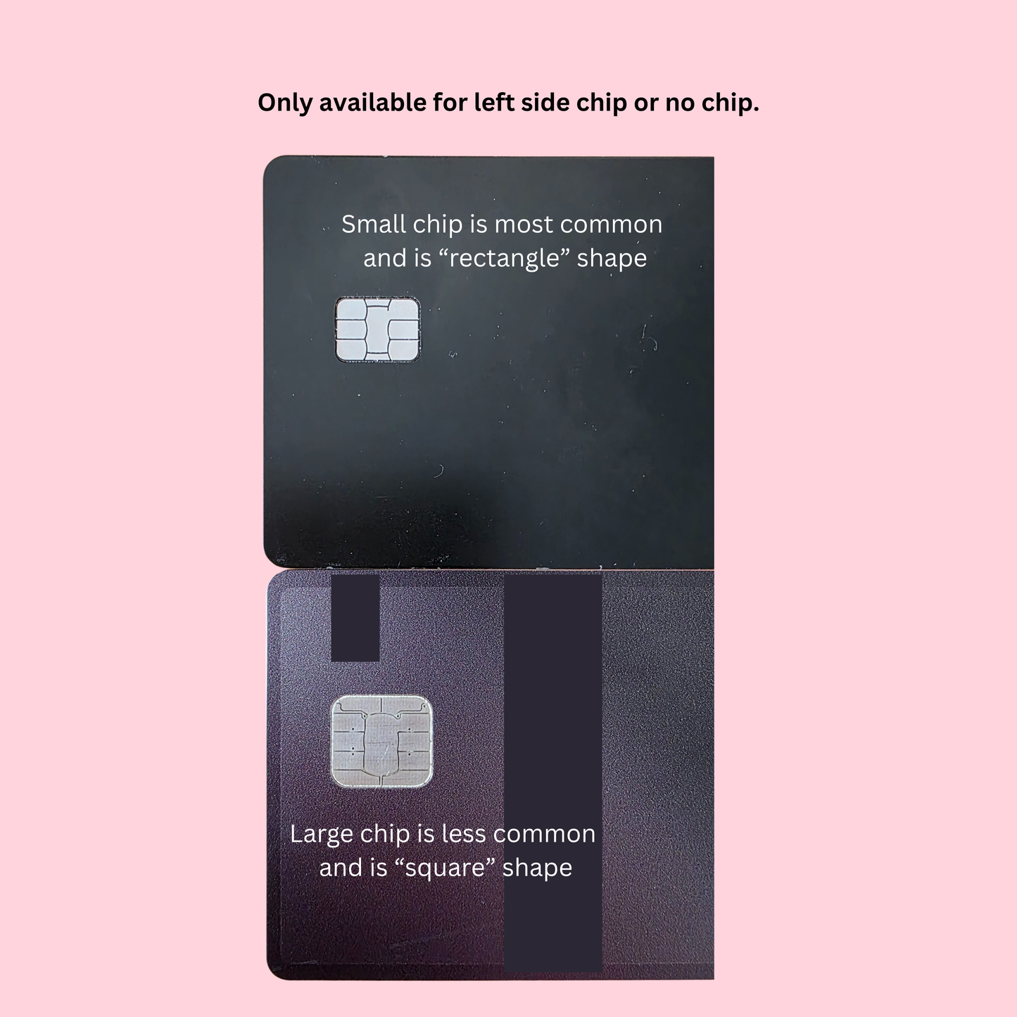 Credit Card Skin Sticker – Pink Cherries Pattern